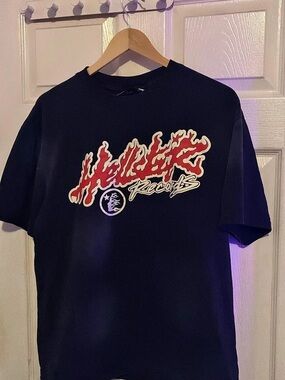 Hellstar Records Is This What Heaven Sounds Like T-Shirt